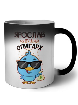 Ярослав будущий олигарх