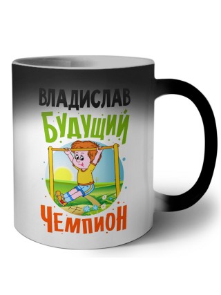 Владислав будущий чемпион