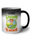 Семён будущий чемпион