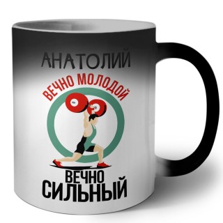 Анатолий вечно молодой вечно сильный