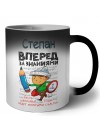 Степан вперёд за знаниями