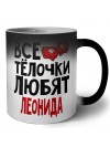 Все тёлочки любят Леонида