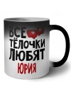 Все тёлочки любят Юрия