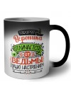 Говорят Вероника отличается от ведьмы только настроением