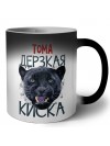 Тома дерзкая киска