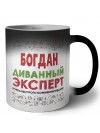 Богдан диванный эксперт - группа быстрого комментирования