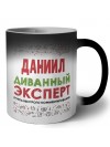 Даниил диванный эксперт - группа быстрого комментирования