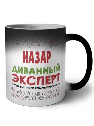 Назар диванный эксперт - группа быстрого комментирования