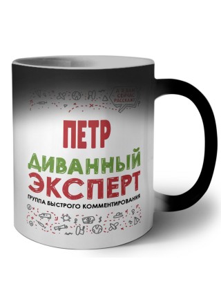 Пётр диванный эксперт - группа быстрого комментирования