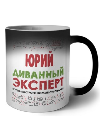 Юрий диванный эксперт - группа быстрого комментирования