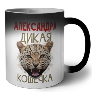 Александра дикая кошечка