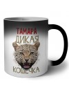 Тамара дикая кошечка