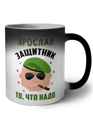 Ярослав защитник то, что надо