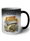 Семён лучший рыбак
