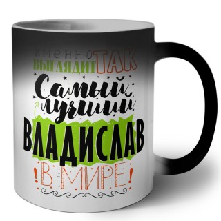 Именно так выглядит самый лучший Владислав в мире