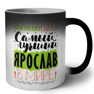 Именно так выглядит самый лучший Ярослав в мире