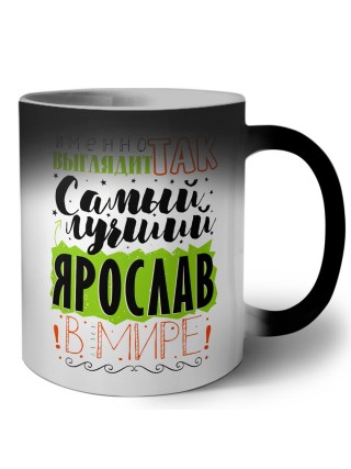 Именно так выглядит самый лучший Ярослав в мире