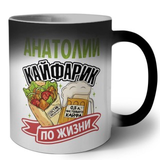 Анатолий кайфарик по жизни