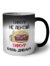 Тимур не лентяй Тимур князь дивана