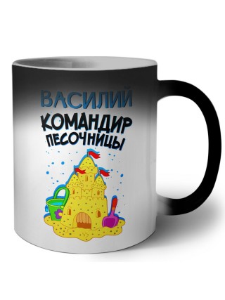 Василий командир песочницы