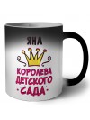 Яна королева детского сада