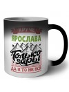 Круче Ярослава только горы да и то не все