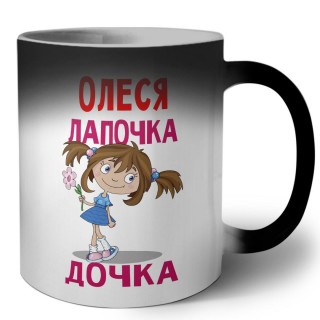 Олеся лапочка дочка