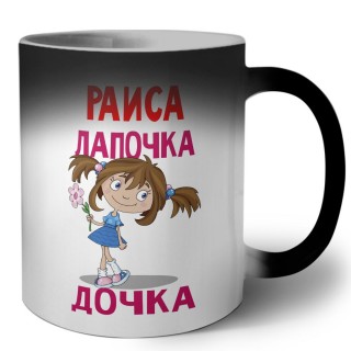 Раиса лапочка дочка