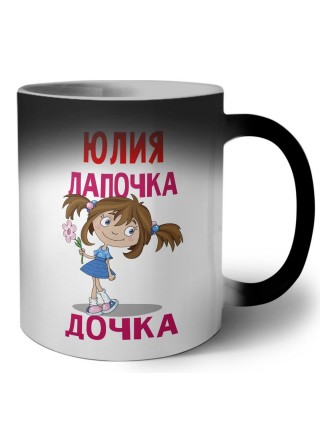 Юлия лапочка дочка