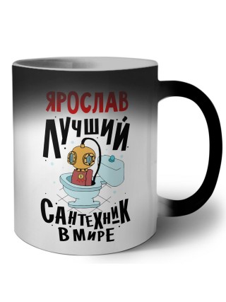 Ярослав лучший сантехник в мире