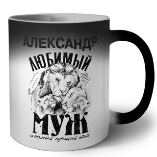 Александр любимый муж и самый лучший папа