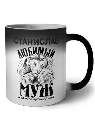 Станислав любимый муж и самый лучший папа