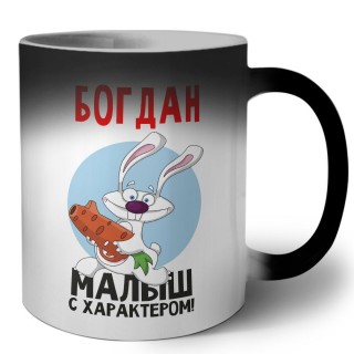 Богдан малыш с характером