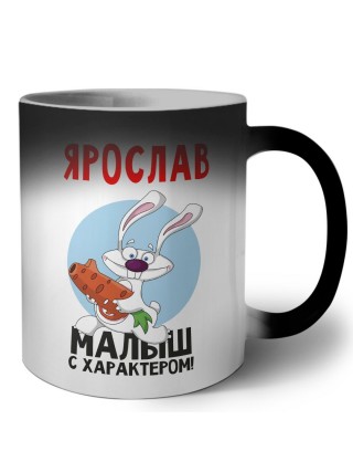 Ярослав малыш с характером