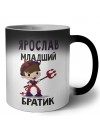 Ярослав младший братик
