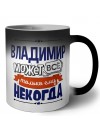 Владимир может всё только ему некогда