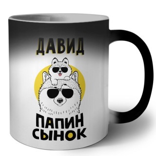 Давид папин сынок