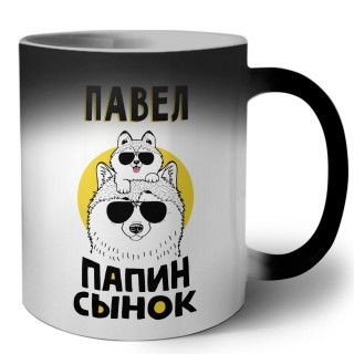 Павел папин сынок