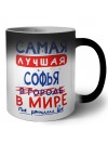 Самая лучшая Софья в мире - так решили все