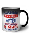 Самый лучший Артём в мире - так решили все