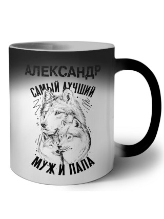 Александр лучший муж и папа