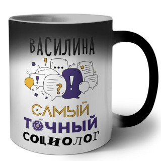 Василина самый точный социолог