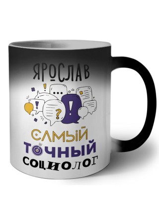 Ярослав самый точный социолог