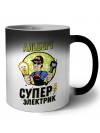 Альберт супер электрик