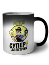Антон супер электрик