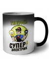 Тимофей супер электрик