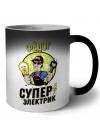 Фёдор супер электрик