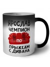 Ярослав чемпион по прыжкам с дивана