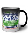 Лучший учитель Иностранного языка во вселенной
