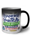 Лучший учитель Русской литературы во вселенной